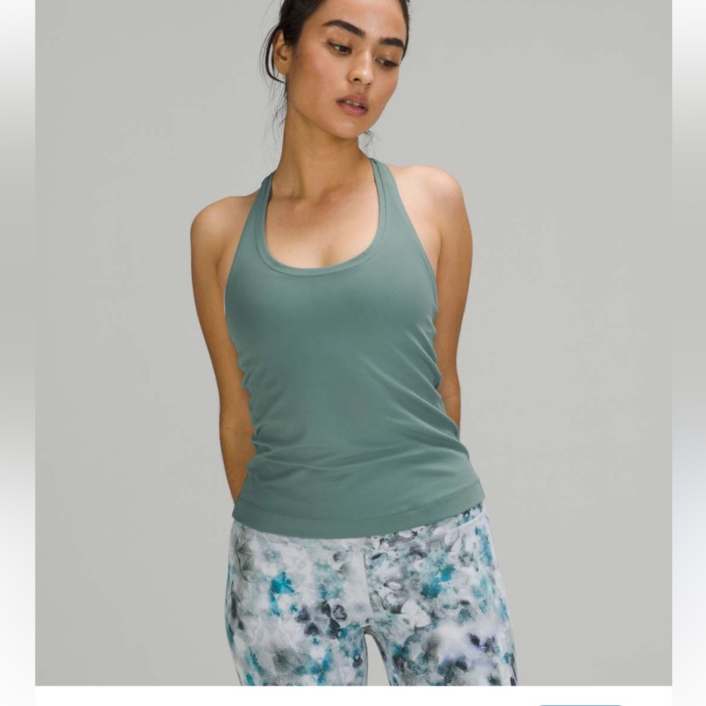 Lululemon Cool Racerback Tank Top